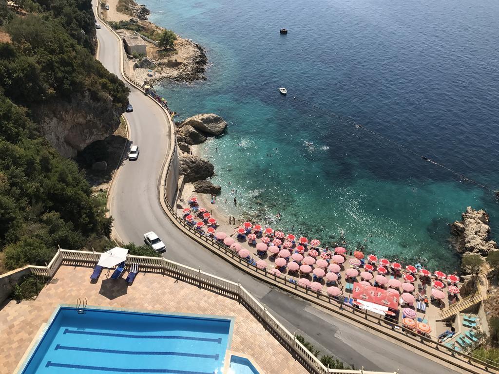 Hakun Matata Rezindence&Apartments Vlorë Extérieur photo