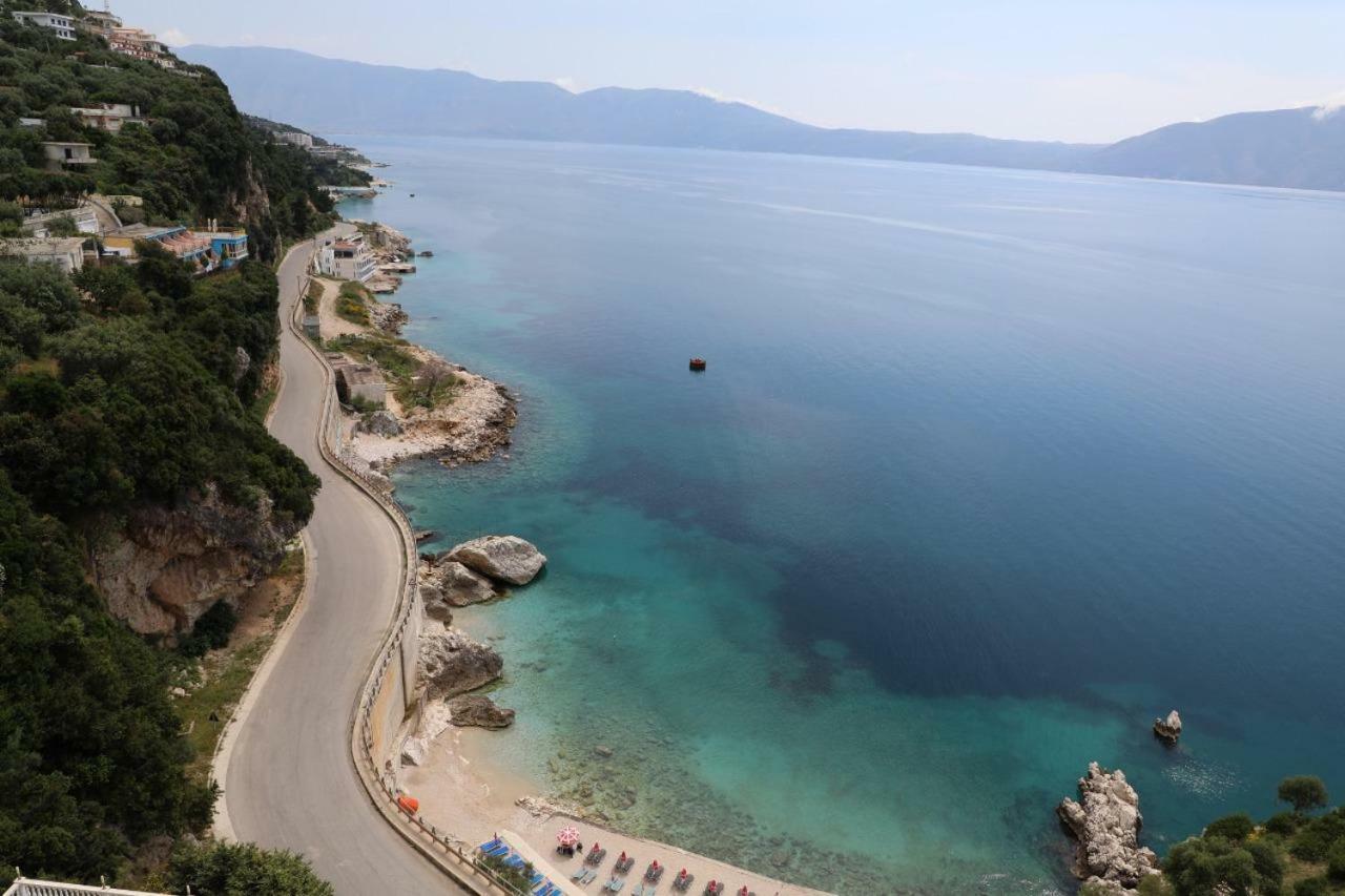 Hakun Matata Rezindence&Apartments Vlorë Extérieur photo